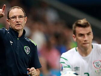 Seamus Coleman explains the ke...